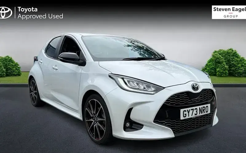 Used Toyota Yaris Sport 116 HP (85 kW) 2023 Hatchback
