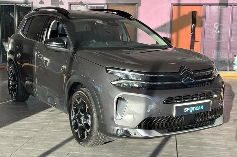Used Citroën C5 Aircross PureTech 128 HP (94 kW) 2024 Grey SUV