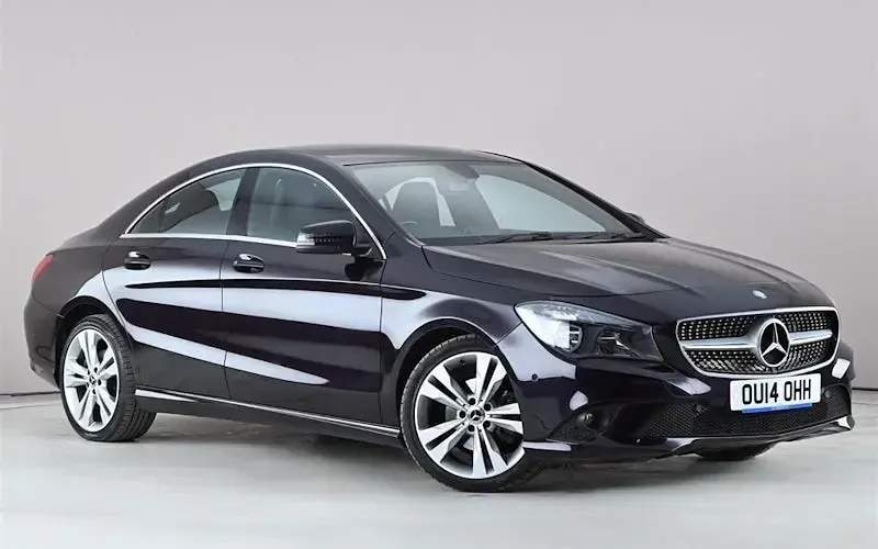 Begagnad Mercedes CLA180 122 HK (89 kW) 2016 Sedan