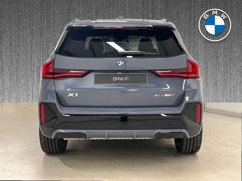 Used BMW X1 M Sport 2025 Grey SUV