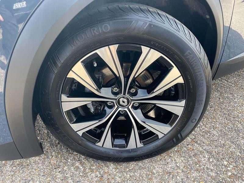 Second-hand Renault Captur Evolution 91 CP (66 kW) 2022 Albastru SUV