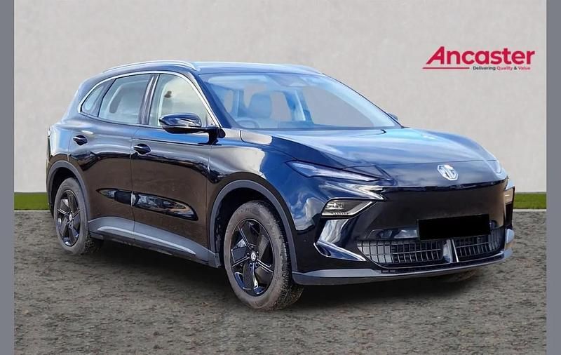 New MG MG5 EV SE 169 kW (231 HP) 2025 Black Estate