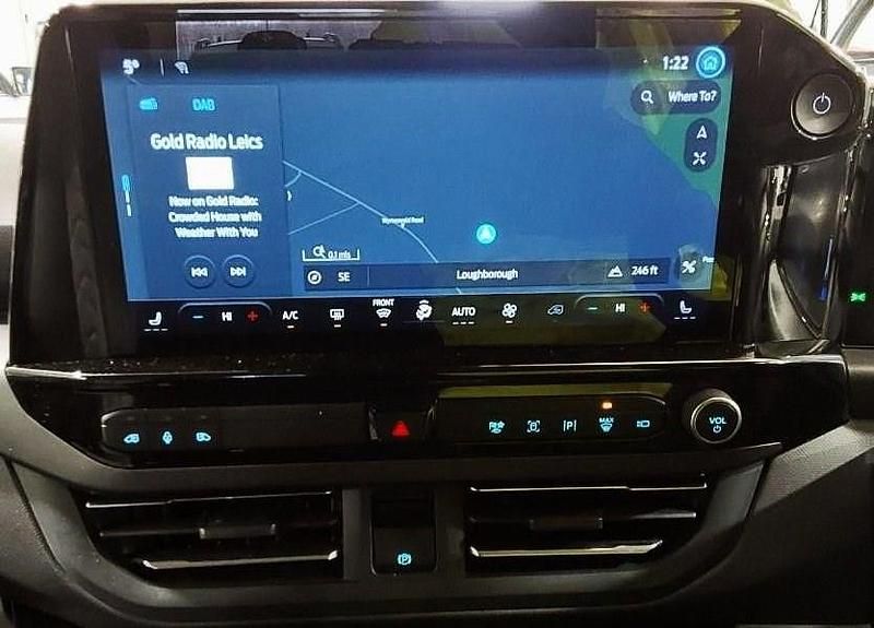 Used Ford Tourneo Titanium X 160 kW (218 HP) 2025 Black MPV