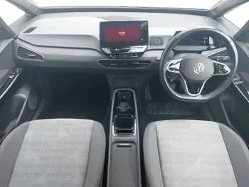 Used VW ID.3 Pro Performance 150 kW (204 HP) 2023 Blue Hatchback