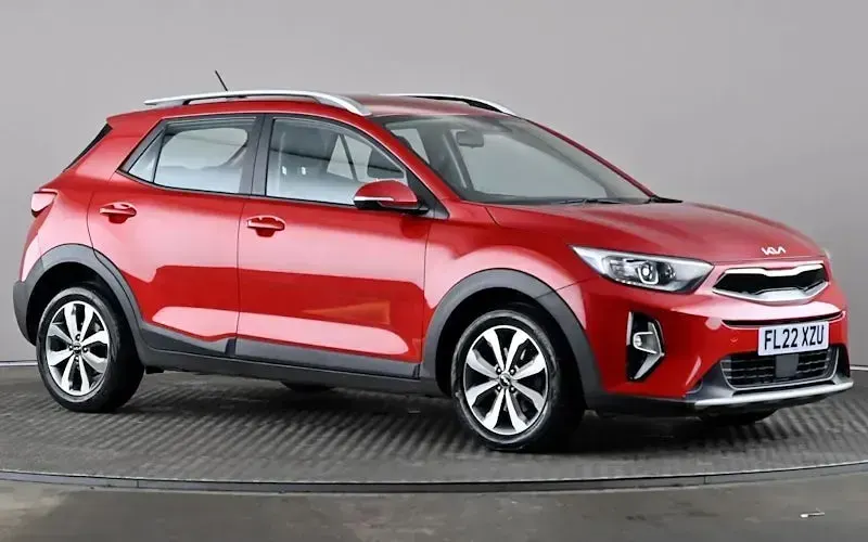Used Kia Stonic 101 HP (74 kW) 2024 SUV