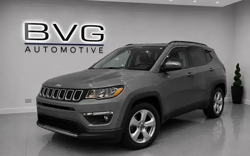 Usado Jeep Compass Longitude 140 CV (102 kW) 2021 SUV