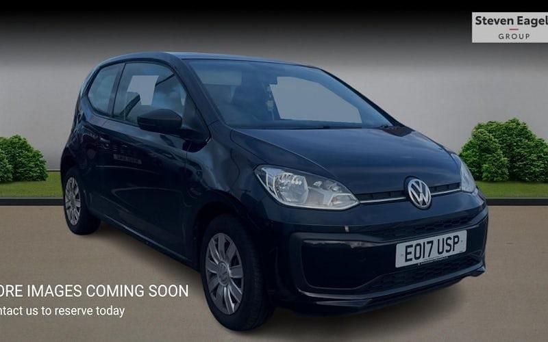 Used 2018 VW up! Hatchback | £6,399 (Good price) - Image 1/4