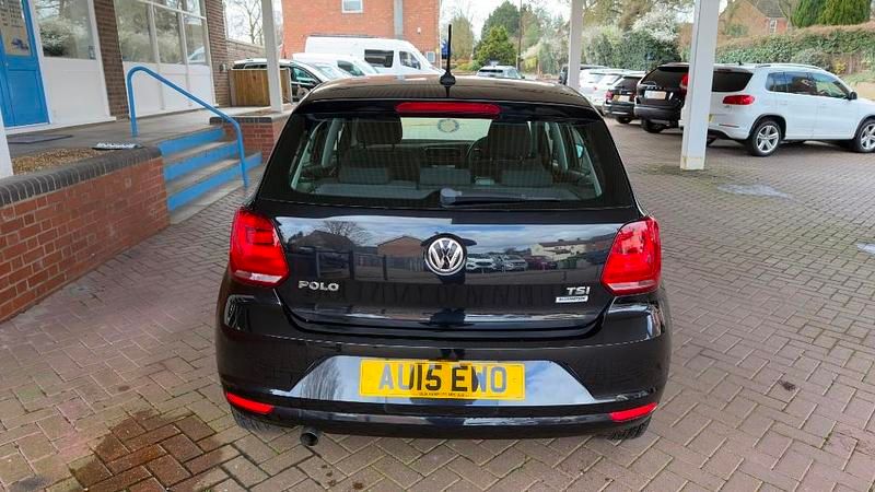 Used VW Polo SE 2015 Hatchback