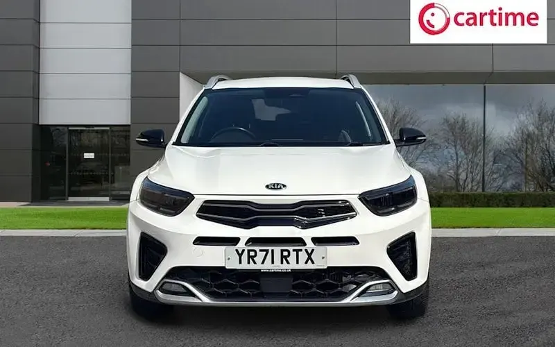 Used Kia Stonic GT-Line 120 HP (88 kW) 2023 SUV