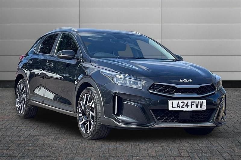 Used Kia XCeed 138 HP (101 kW) 2024 Phantom black SUV