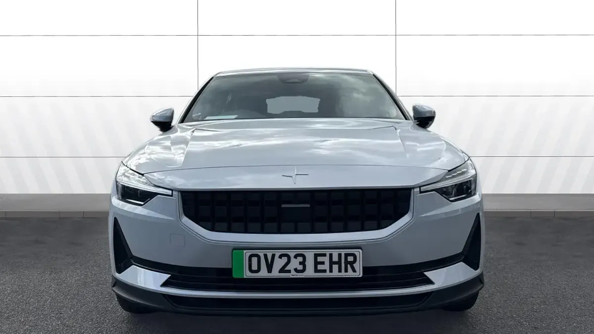 Used Polestar 2 Long Range Single Motor 169 kW (231 HP) 2022 Silver Hatchback