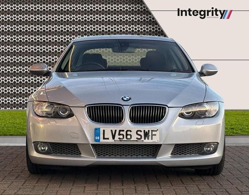 Used BMW 335 Performance 306 HP (225 kW) 2006 Silver Coupe