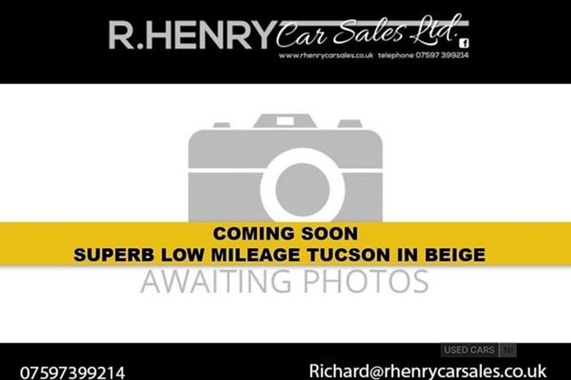 Used 2015 Hyundai Tucson SE SUV | £7,995 (Expensive) - Image 1/1