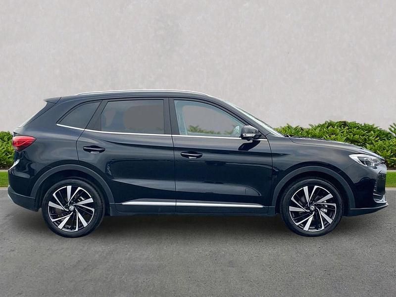 Used MG ZS Trophy 2025 Black SUV