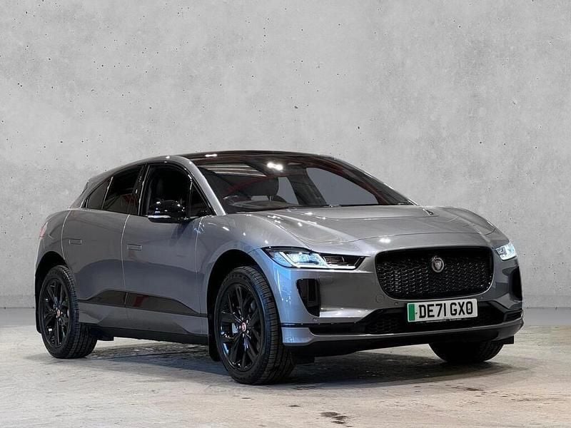 Used Jaguar I-Pace 294 kW (400 HP) 2022 Grey SUV