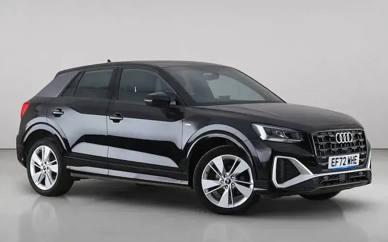 Used Audi Q2 S-Line 150 HP (110 kW) 2023 SUV