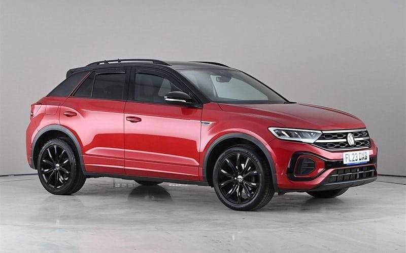 Usado VW T-Roc R-line 150 HP (110 kW) 2025 SUV