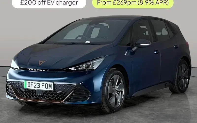 Used Cupra Born 150 kW (204 HP) 2023 Hatchback