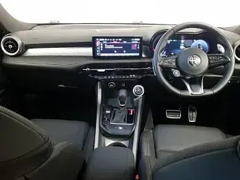 Used Alfa Romeo Tonale Veloce 160 HP (117 kW) 2024 Black SUV