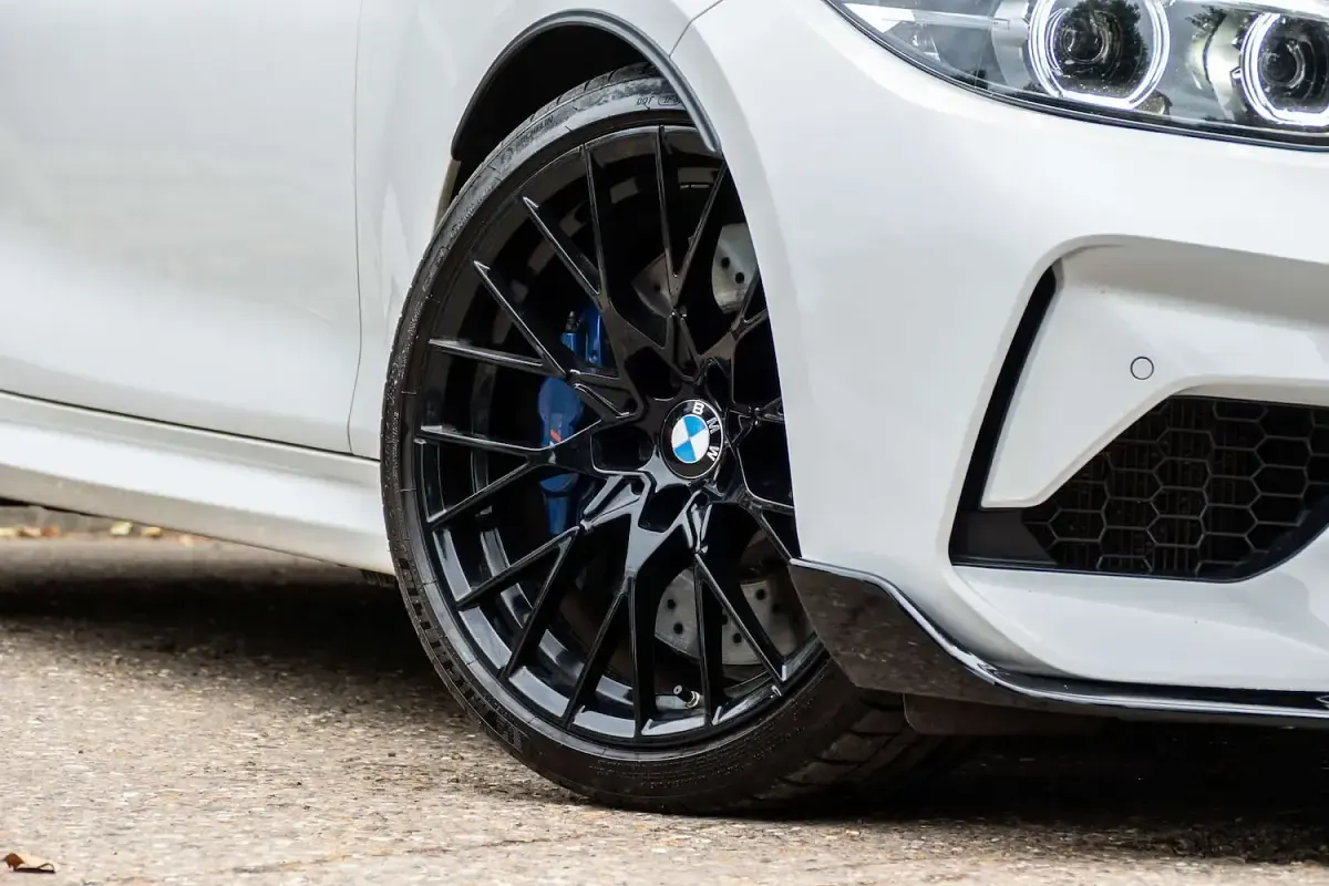 Used BMW M2 Competition Edition 405 HP (297 kW) 2020 White Coupe