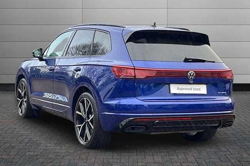 Used VW Touareg R 462 HP (339 kW) 2025 Lapiz blue SUV