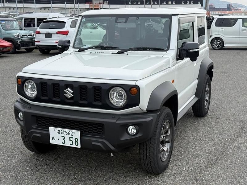Used Suzuki Jimny 2023 Pearl SUV