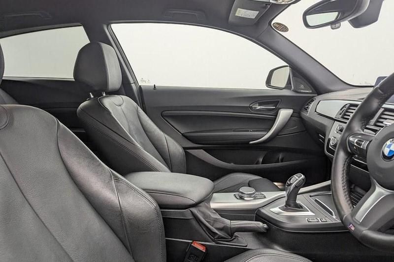 Used BMW M140 M Sport 2018 Orange Hatchback