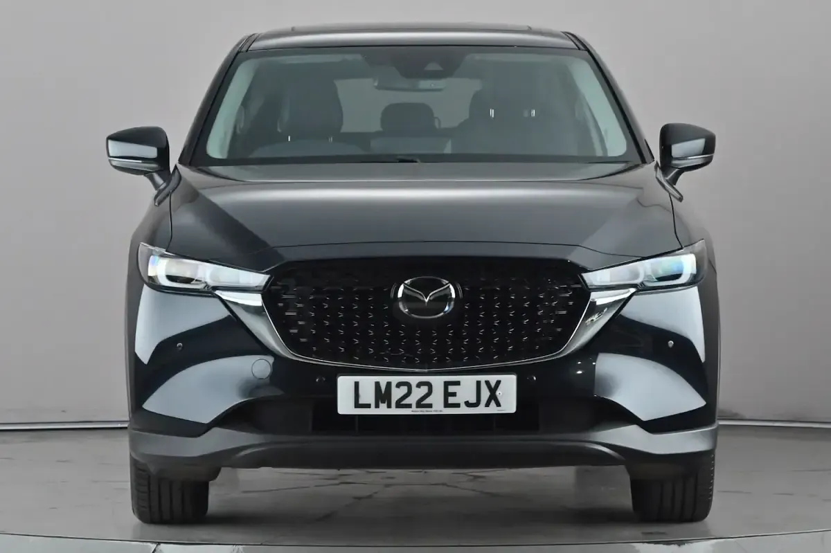 Used Mazda 6 Edition 165 HP (121 kW) 2022 Black SUV