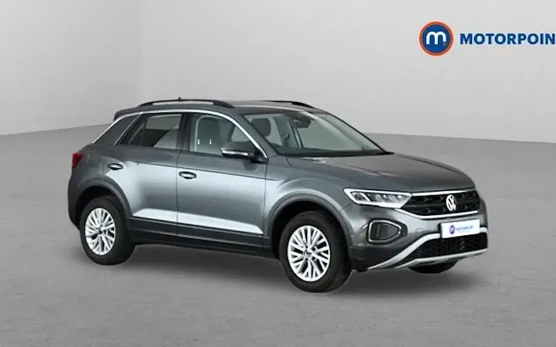 Used VW T-Roc Life 150 HP (110 kW) 2023 SUV