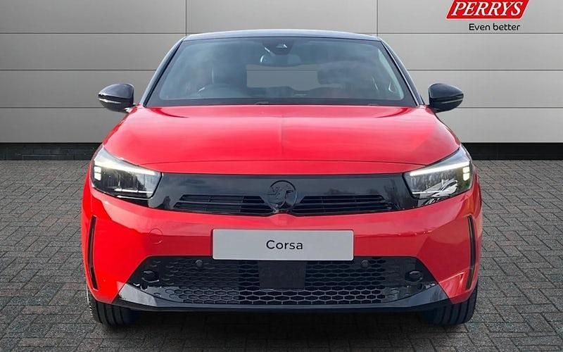 New Vauxhall Corsa-e 100 kW (136 HP) 2025 Hatchback