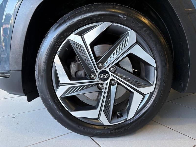 Used Hyundai Tucson Ultimate 2022 Blue SUV