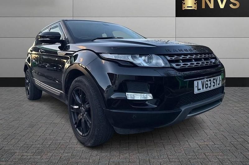 Used 2013 Land Rover Range Rover evoque Pure Hatchback | £7,995 (Fair price) - Image 1/1