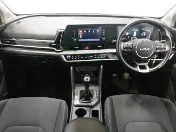 Used Kia Sportage 2023 Yellow SUV