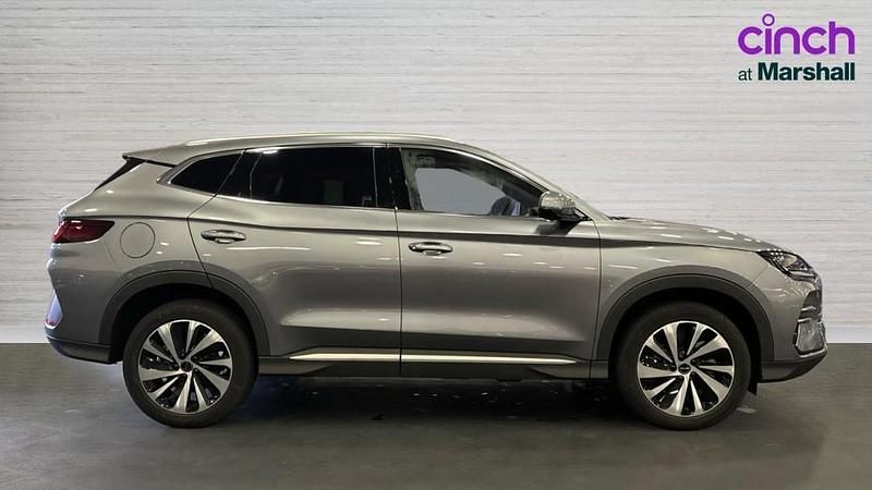 Used BYD Seal U Design 324 HP (238 kW) 2025 Grey SUV