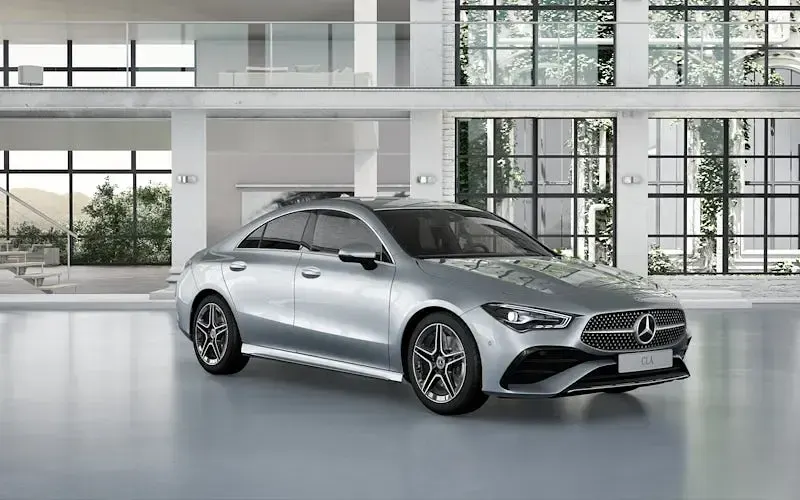 Used Mercedes CLA220 Executive 190 HP (139 kW) 2025 Sedan