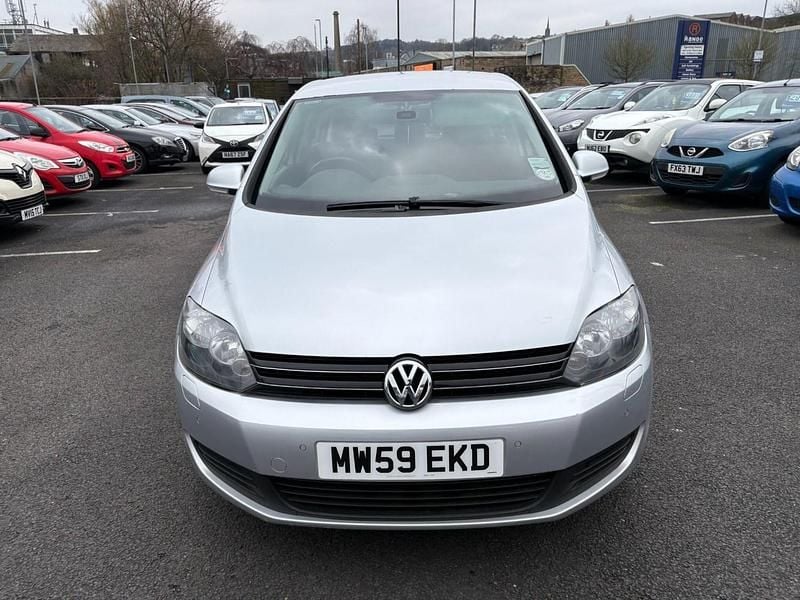 Used VW Golf VI SE 2010 Silver Hatchback