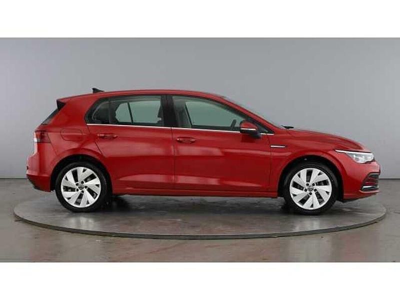 Used VW Golf VIII 150 HP (110 kW) 2023