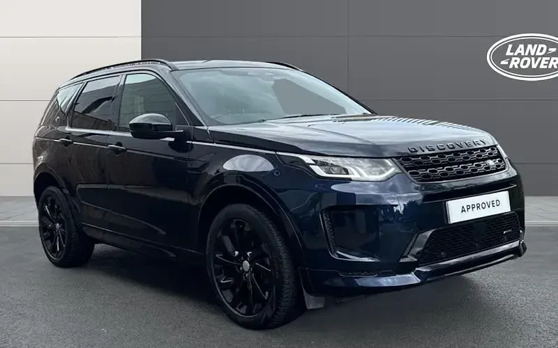 Gebraucht Land Rover Discovery Sport Urban Edition 204 PS (150 kW) 2023 SUV
