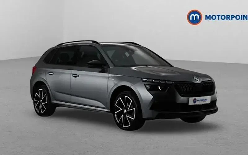 Used Skoda 110 R Monte Carlo 110 HP (80 kW) 2023 Hatchback