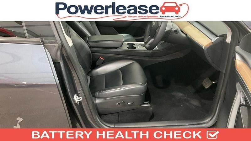 Used Tesla Model Y 282 kW (384 HP) 2022 Grey SUV