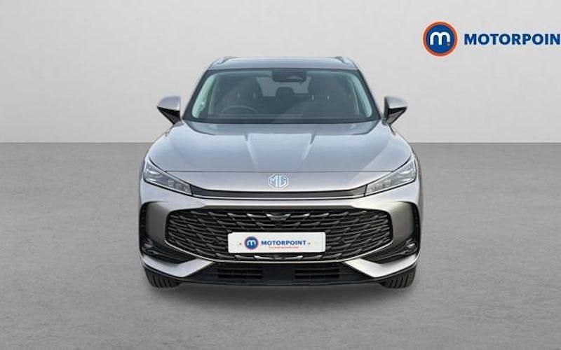 Used MG HS SE 224 HP (164 kW) 2025 Silver SUV