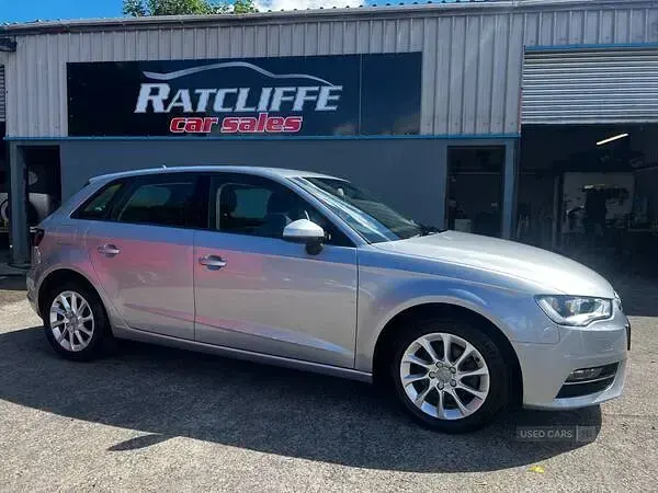 Used Audi A3 2015