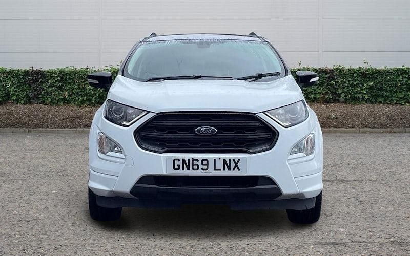 Used Ford Ecosport ST-Line 125 HP (91 kW) 2022 SUV