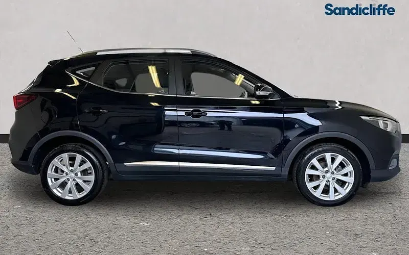 Used MG ZS Excite 106 HP (77 kW) 2020 SUV