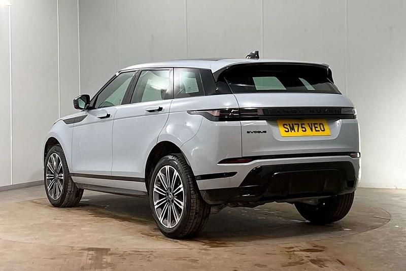 New Land Rover Range Rover evoque SE Dynamic 200 HP (147 kW) 2025 Grey SUV