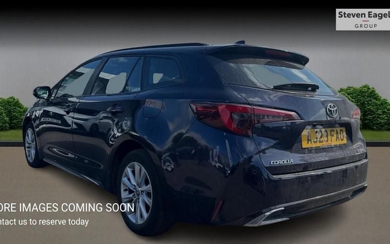 Used Toyota Corolla 140 HP (102 kW) 2026 Estate