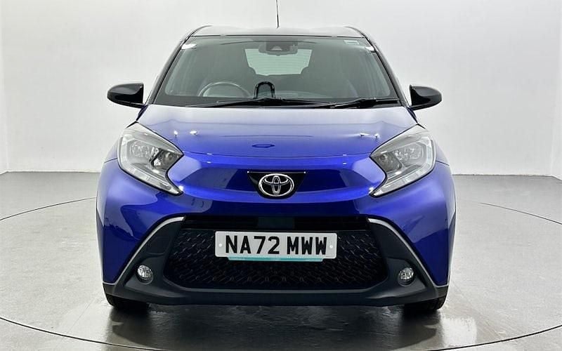 Used Toyota Aygo X 72 HP (52 kW) 2025 SUV