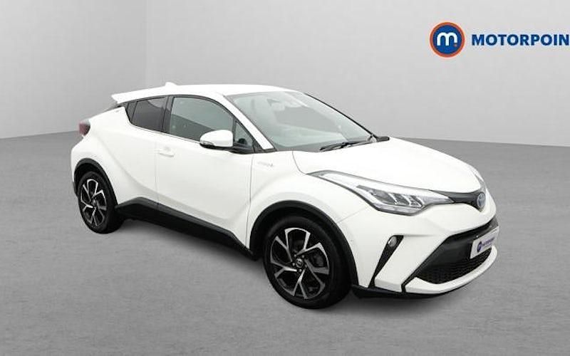 Used 2023 Toyota C-HR Design SUV | £17,699 (Good price) - Image 1/4