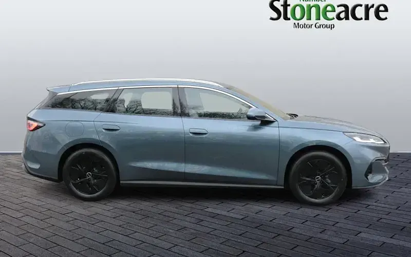 Used BYD Seal Boost 184 HP (135 kW) 2026 Sedan