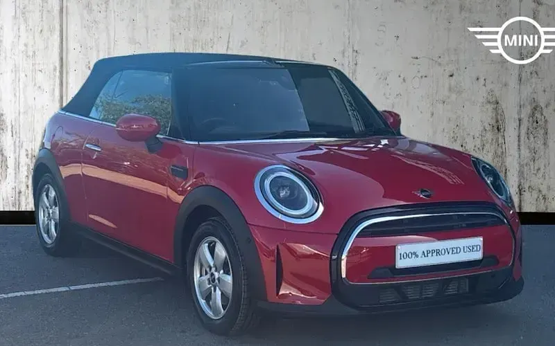 Used Mini Cooper Cabriolet Classic 136 HP (100 kW) 2022 Cabriolet